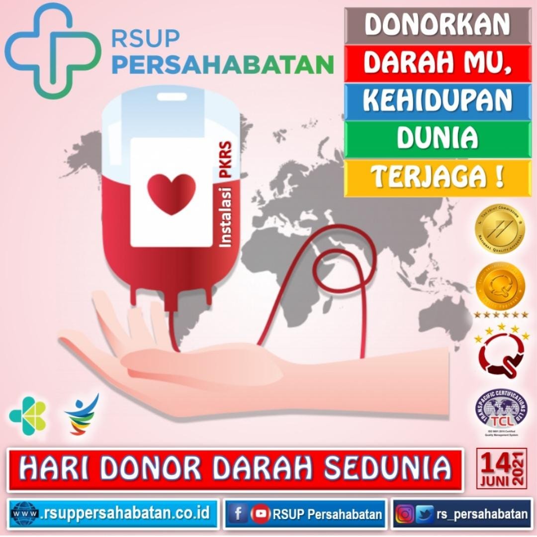 Hari Donor Darah Sedunia