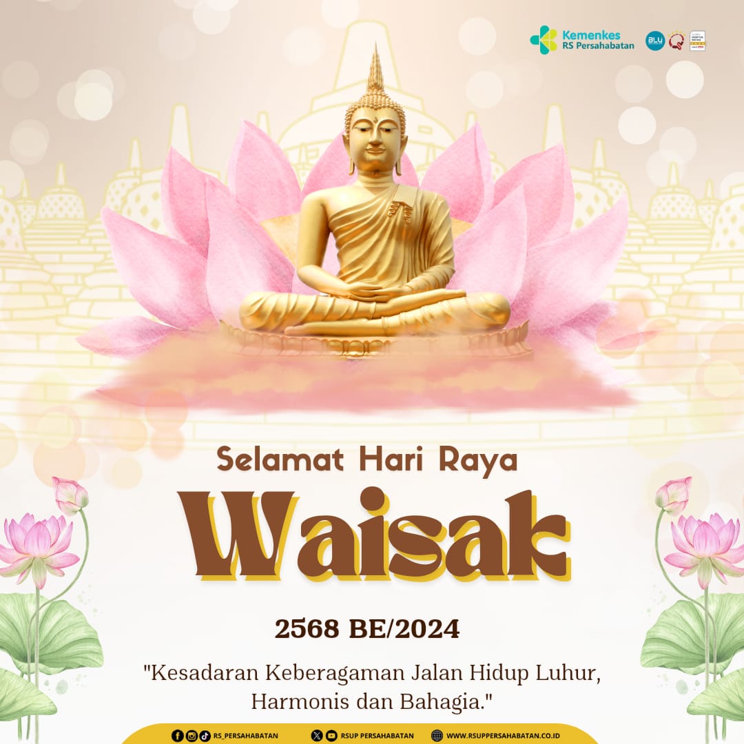 Hari Raya Waisak Tahun 2024